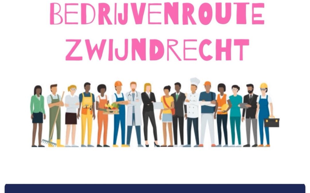 Bedrijvenroute Zwijndrecht