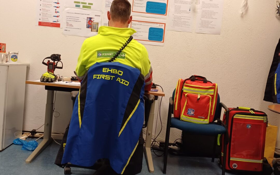 EHBO dienstverlening