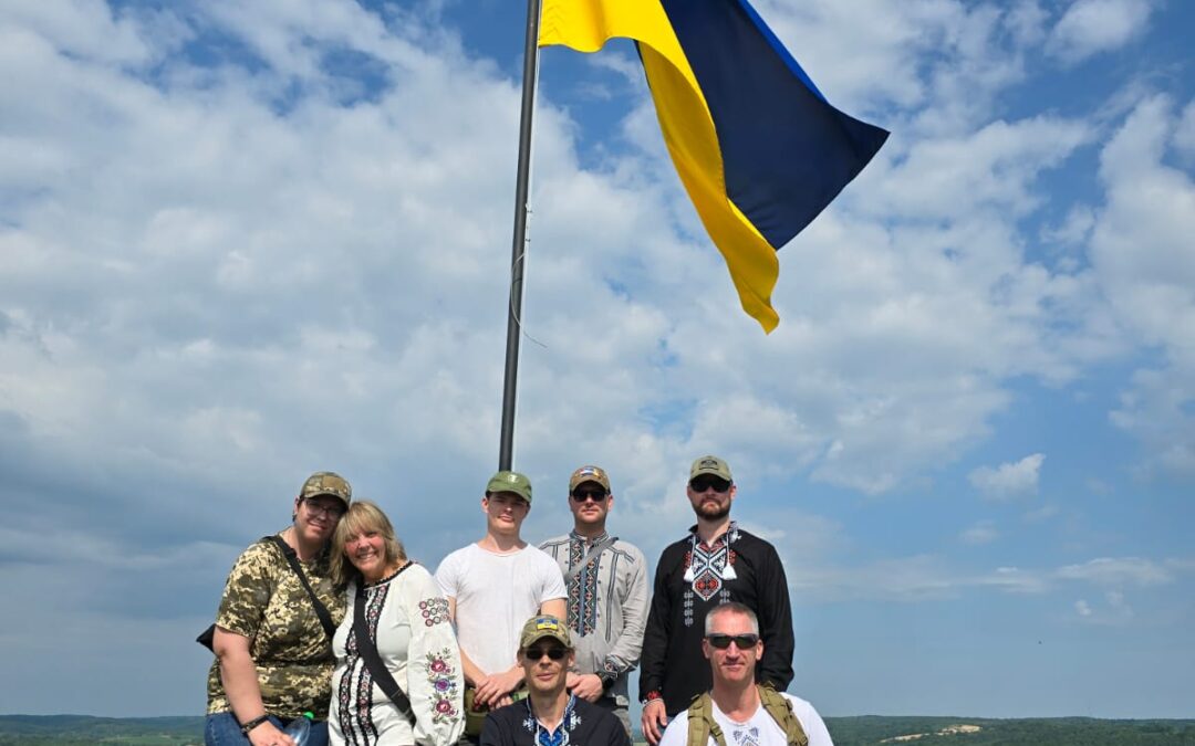 Onafhankelijkheidsdag Oekraïne: Een dag van moed, veerkracht en hoop