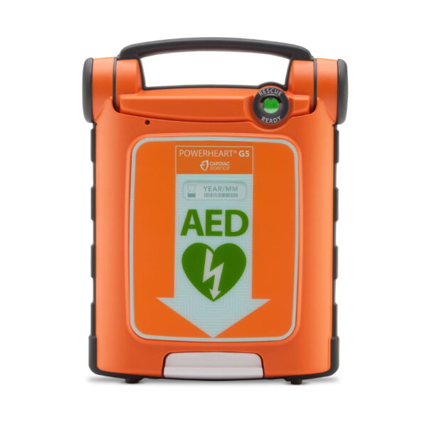 Cardiac Science Powerheart G5 AED Halfautomaat