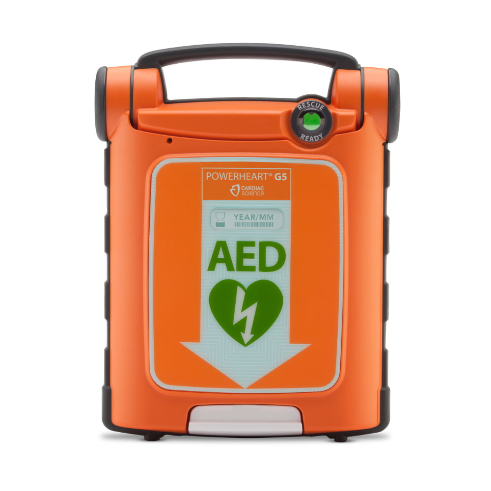 Cardiac Science Powerheart G5 AED Halfautomaat