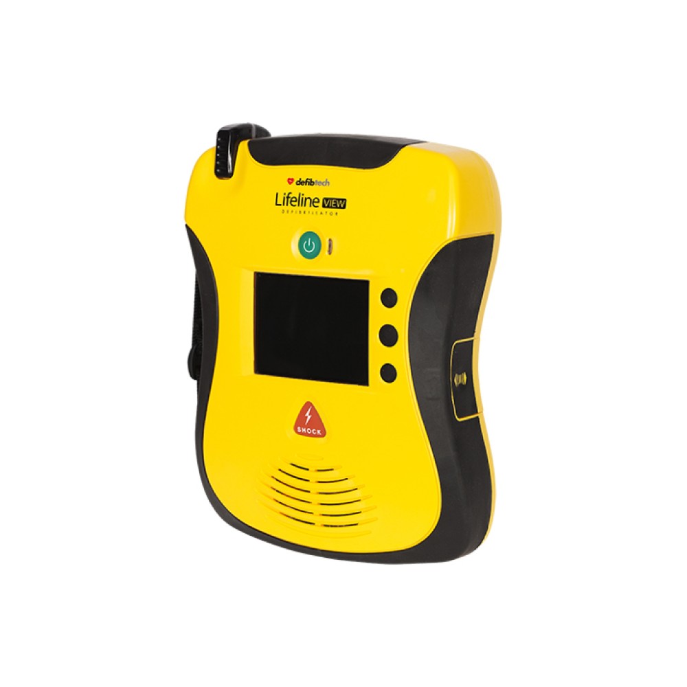 Defibtech Lifeline VIEW AED Halfautomaat - Afbeelding 2