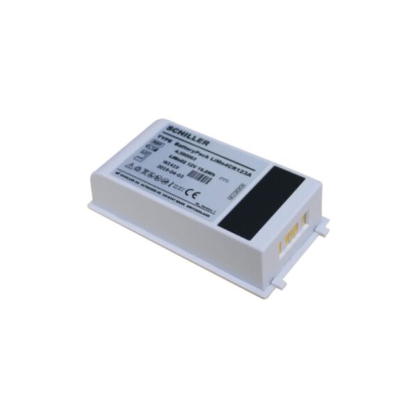 DefiSign Pocket Plus / Schiller FRED Easyport Plus Batterij