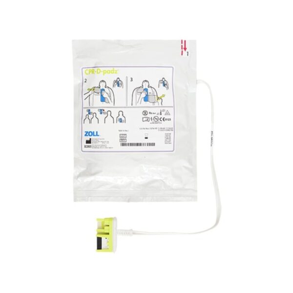 Zoll CPR-D padz elektroden