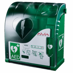DefiSign/AIVIA 100 AED Binnen wandkast