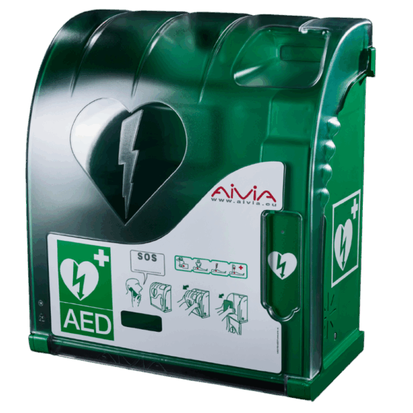 DefiSign/AIVIA 100 AED Binnen wandkast
