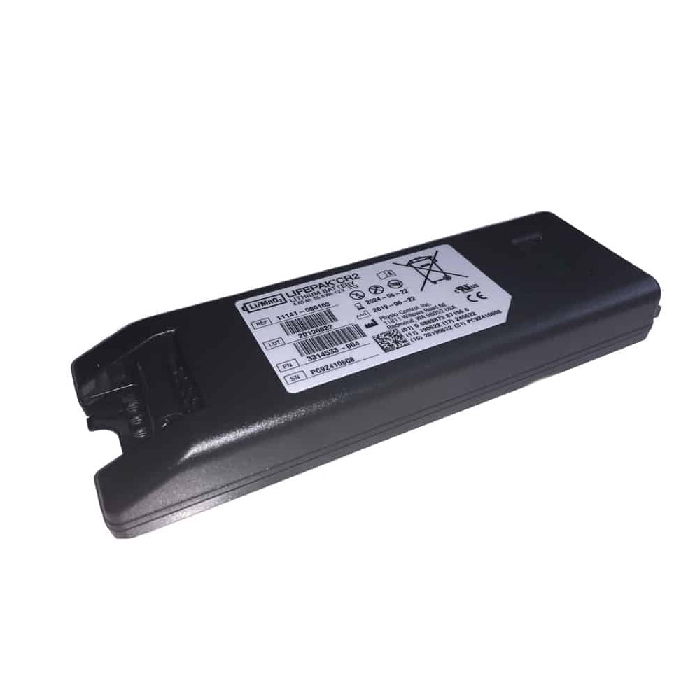 Physio-Control Lifepak CR2 Batterij