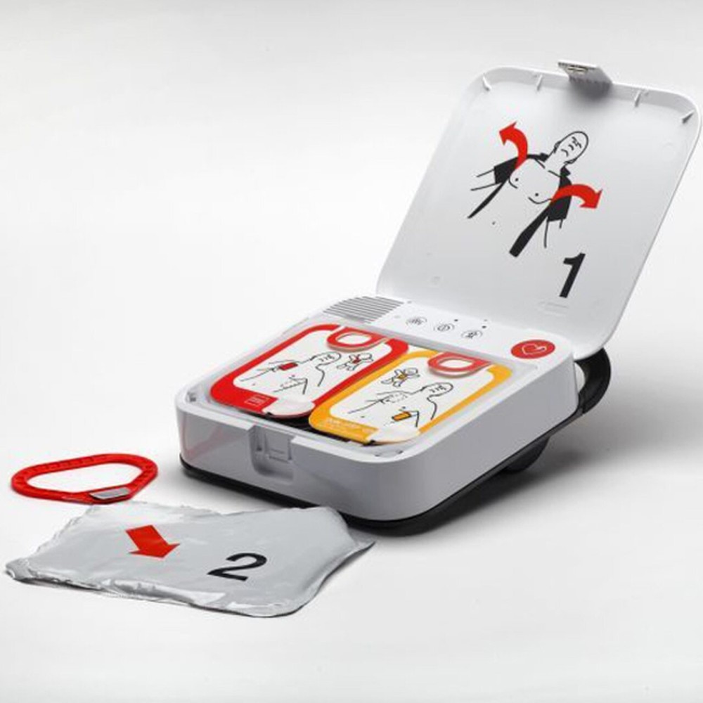 Physio Control Lifepak CR2 USB AED Halfautomaat - Afbeelding 2