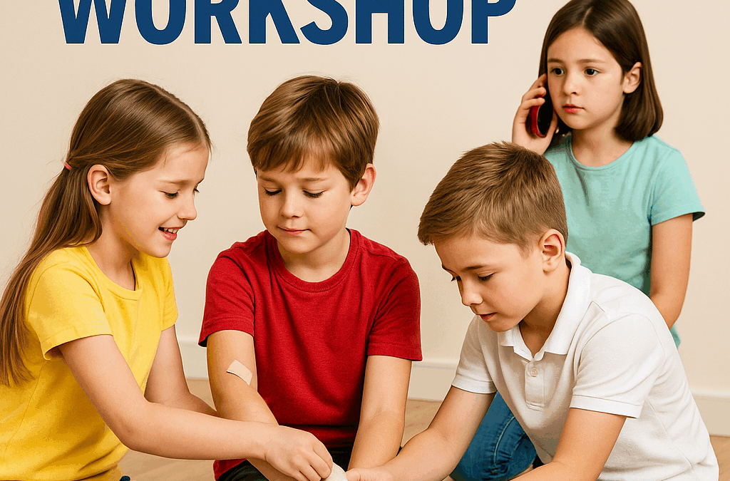 EHBO-Helden Workshop