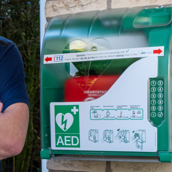 Buurt-AED pakket