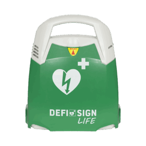 DefiSign LIFE AED Volautomaat