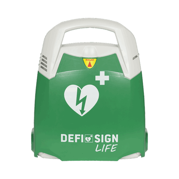DefiSign LIFE Online AED Volautomaat
