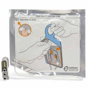 Cardiac Science Powerheart G5 elektroden