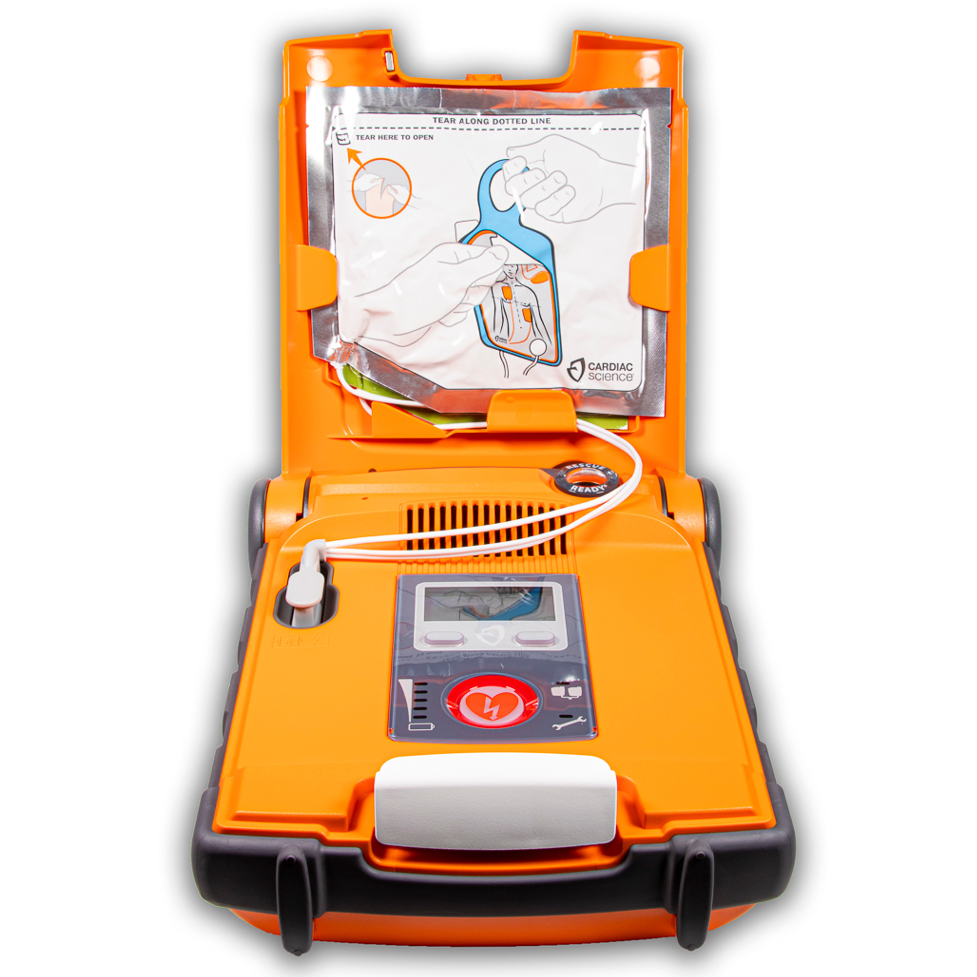 Cardiac Science Powerheart G5 AED Halfautomaat - Afbeelding 2