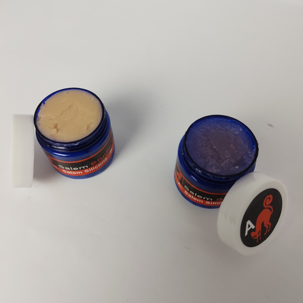 Salem Silicone 100gram - Afbeelding 2