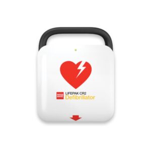 Physio-Control CR2 AED Halfautomaat WIFI met draagtas (NL/EN)
