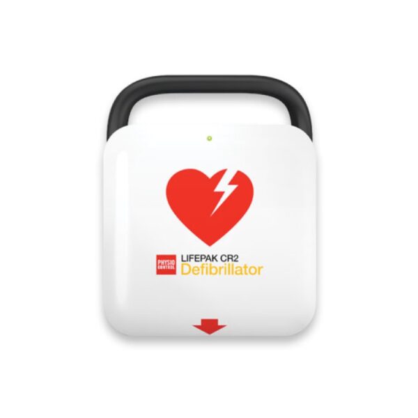 Physio-Control CR2 AED Halfautomaat WIFI met draagtas (NL/EN)