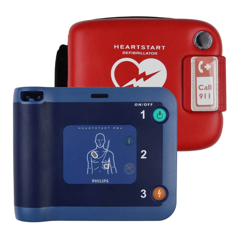 Philips Heartstart FRx AED
