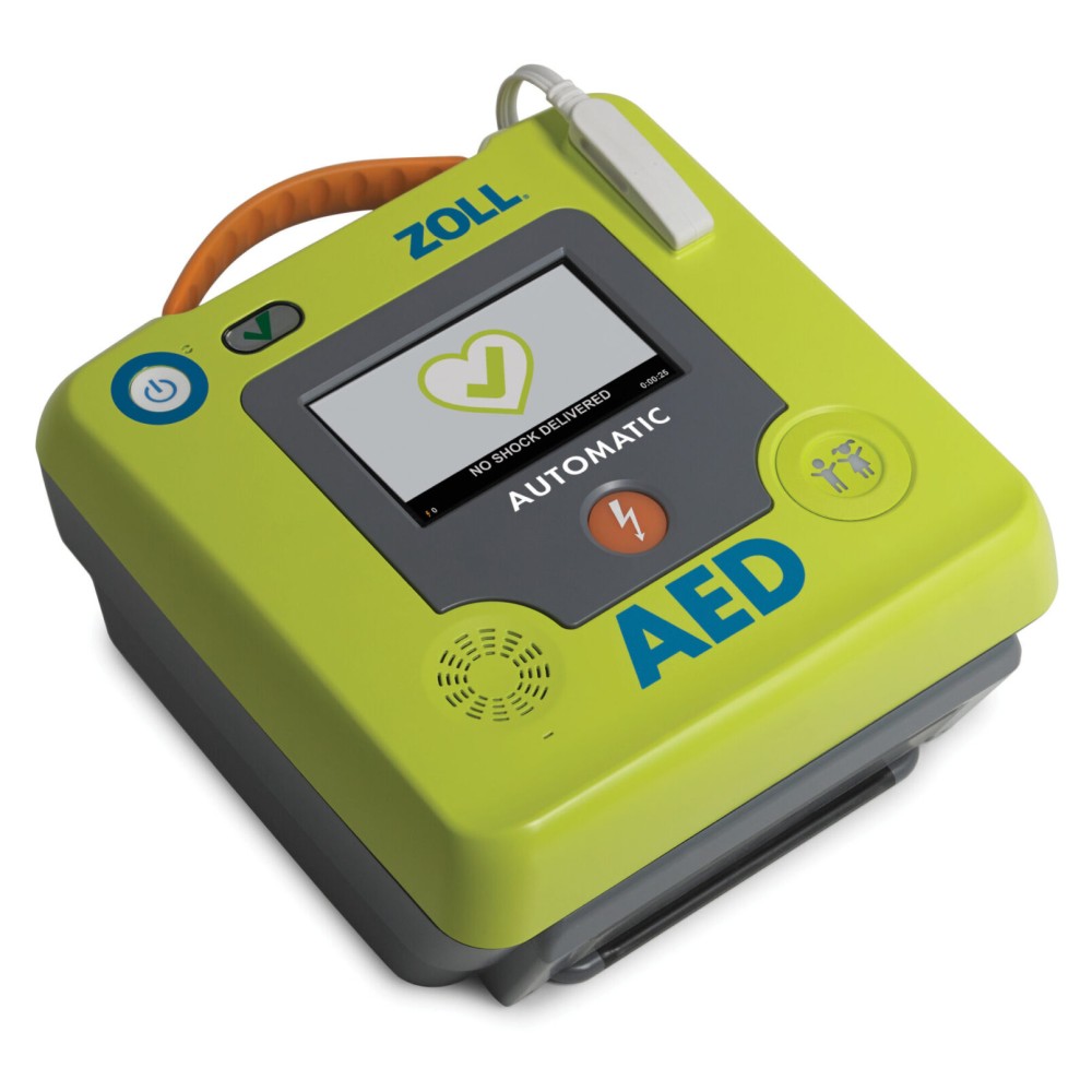 ZOLL AED 3 Halfautomaat