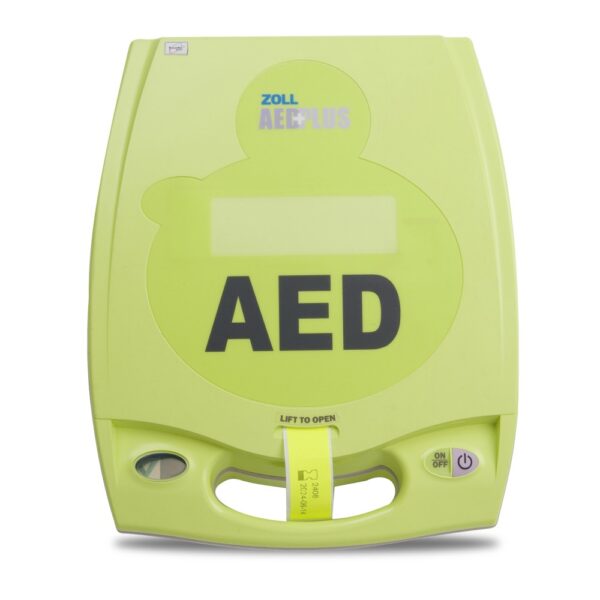 ZOLL AED Plus Halfautomaat