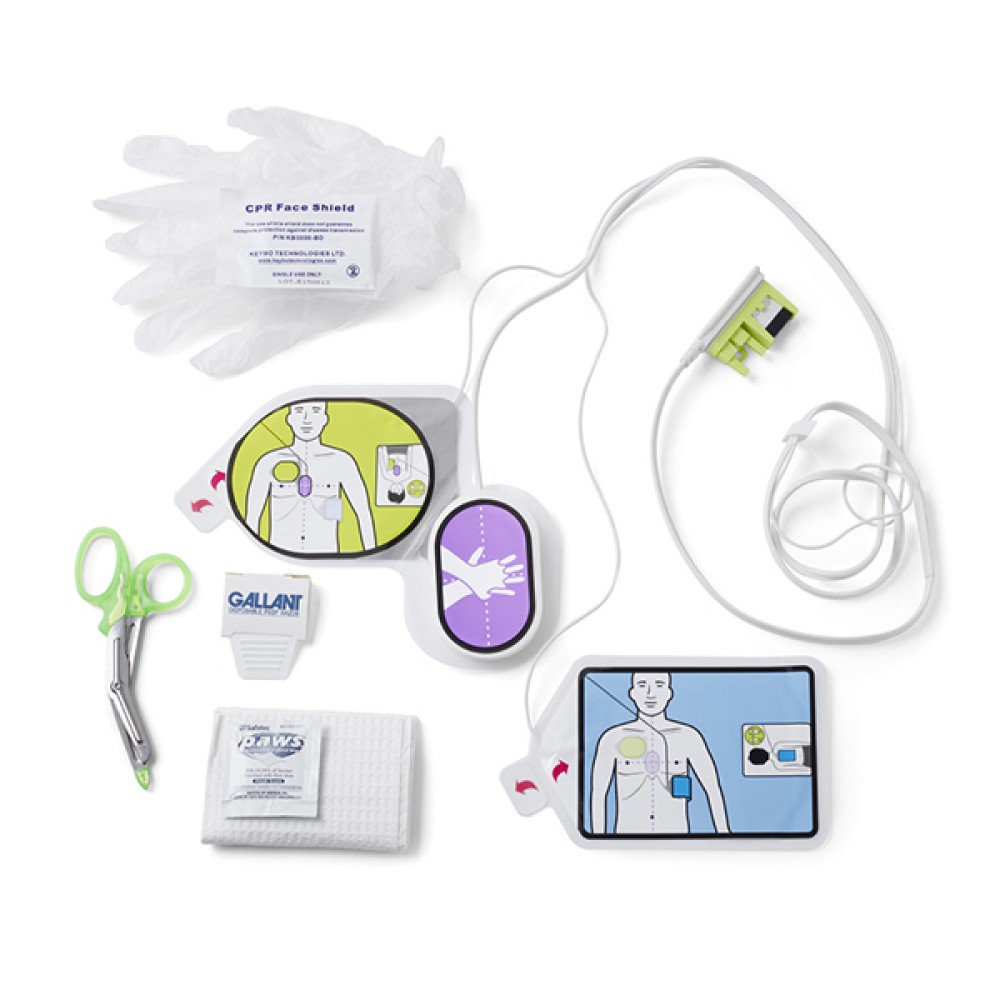 Zoll AED 3 CPR Uni Padz