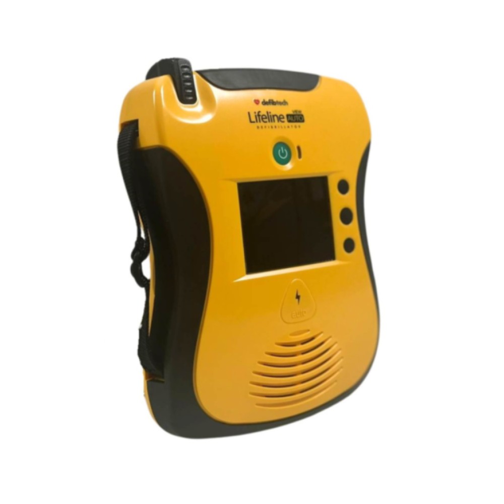 Defibtech Lifeline VIEW AED Volautomaat