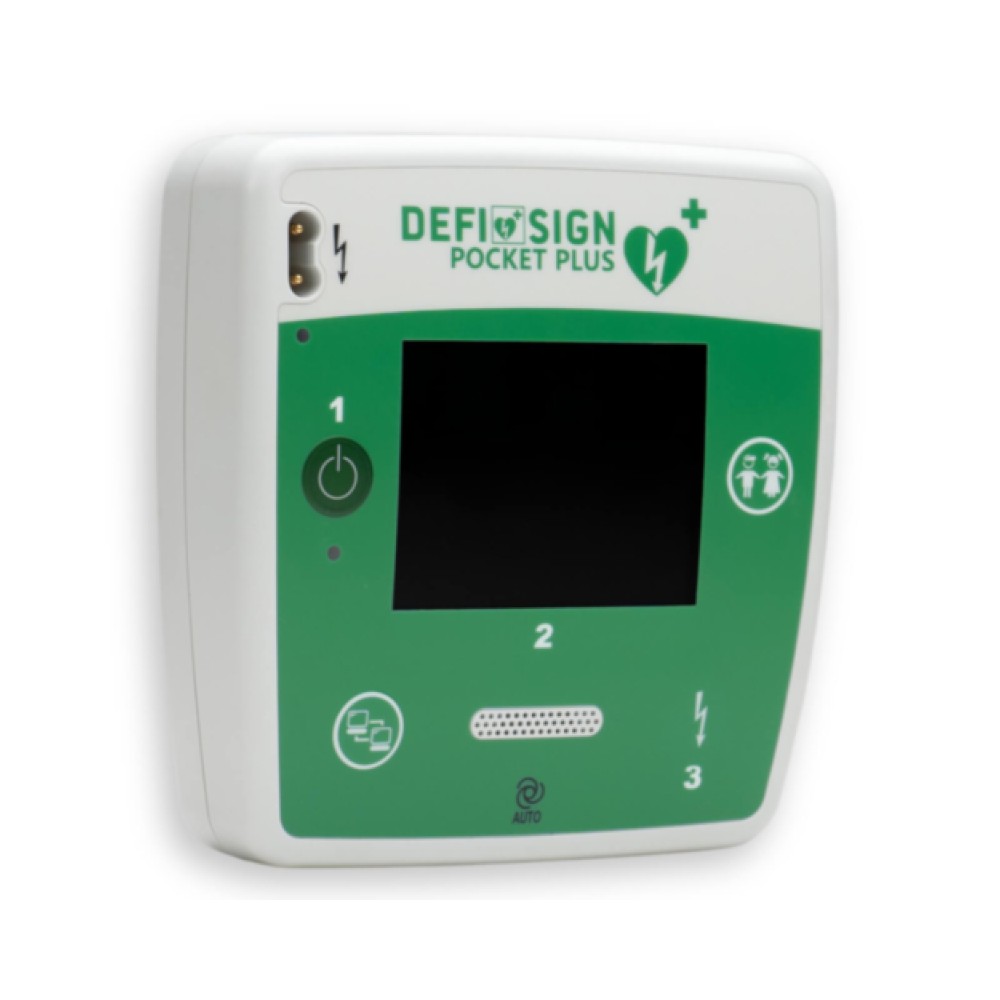 DefiSign Pocket Plus AED Volautomaat