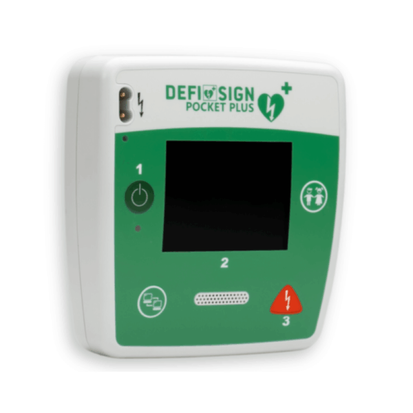 DefiSign Pocket Plus AED Halfautomaat
