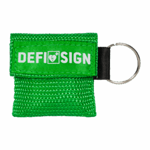 DefiSign Kiss of Life Sleutelhanger