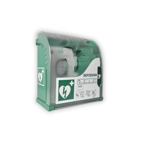 DefiSign/AIVIA 200 AED Buitenkast