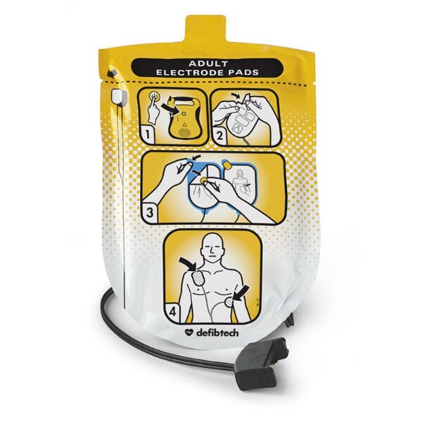 Defibtech Lifeline elektroden
