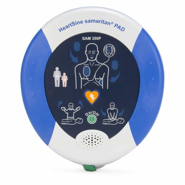 Heartsine Samaritan PAD 350P AED