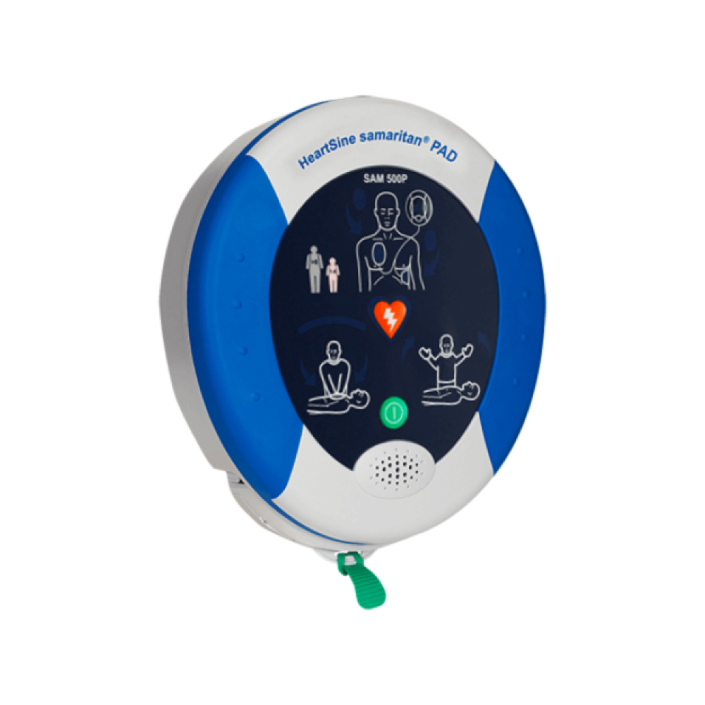 Heartsine Samaritan PAD 500P AED