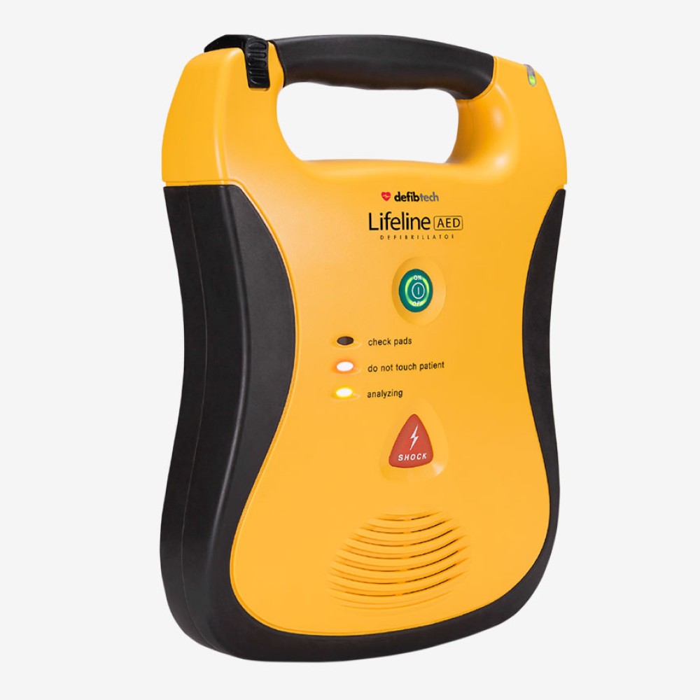 Defibtech Lifeline AED