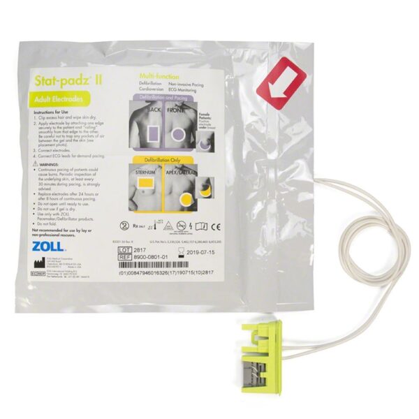 Zoll CPR Stat-Padz elektroden