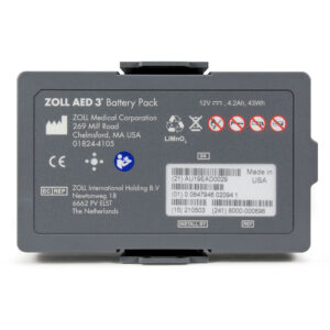 Zoll AED 3 Batterij