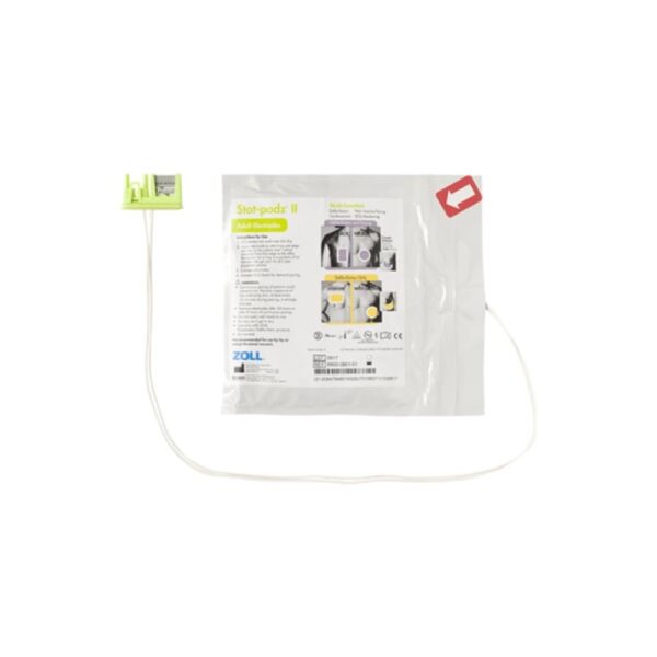 Zoll Stat-Padz II elektroden