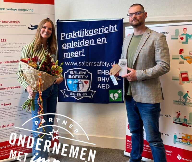 Het label Maatschappelijk Betrokken Ondernemen