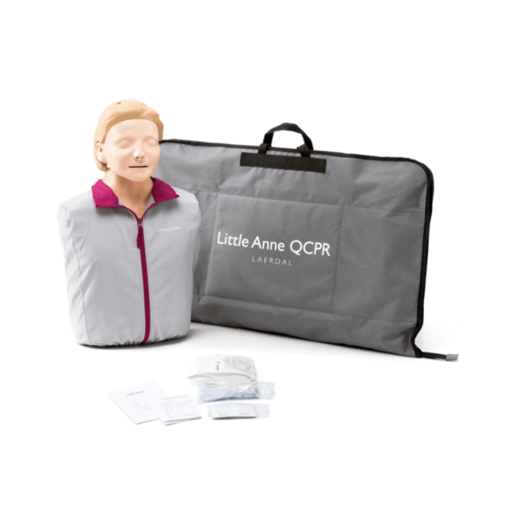 Laerdal Little Anne QCPR