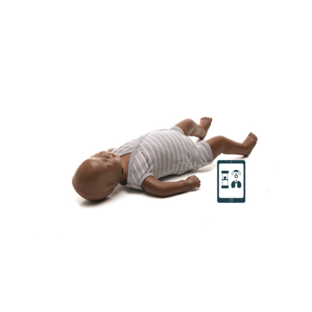 Laerdal Little Baby QCPR (Donker)
