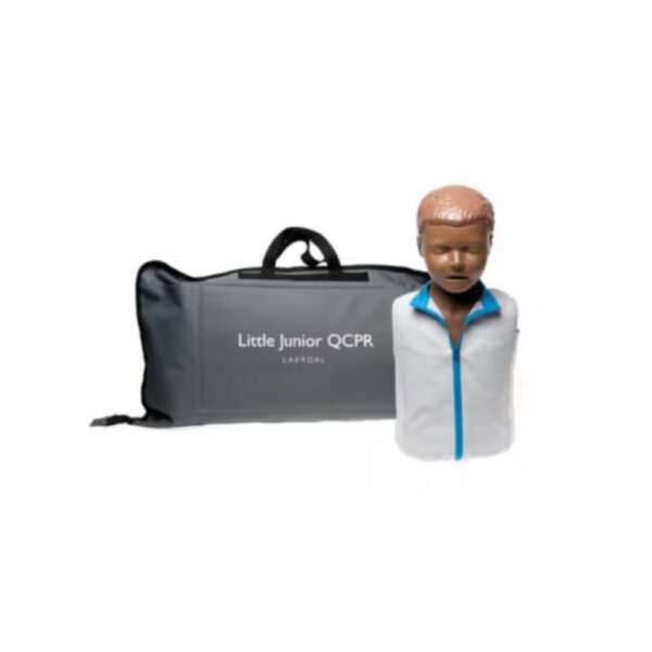 Laerdal Little Junior QCPR (Donker)