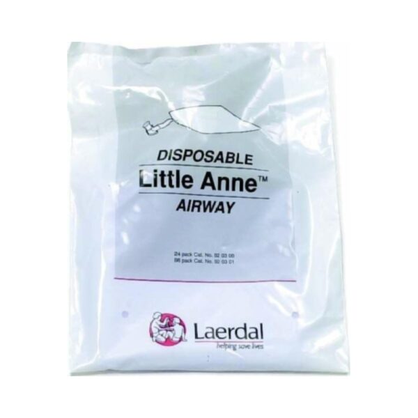 Laerdal Little Anne Luchtwegen 24 stuks