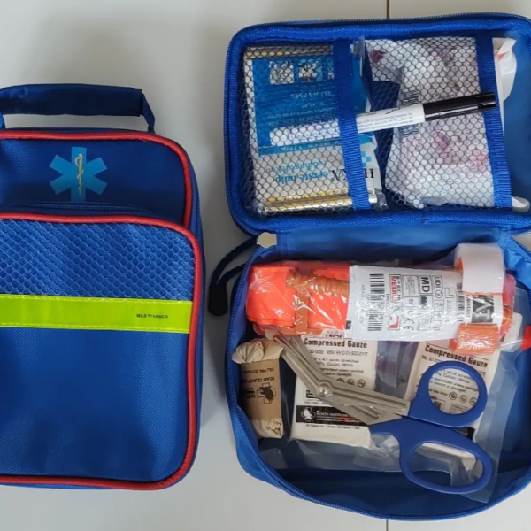 Trauma kit
