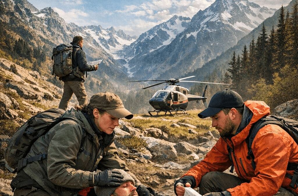 Wilderness First Aid