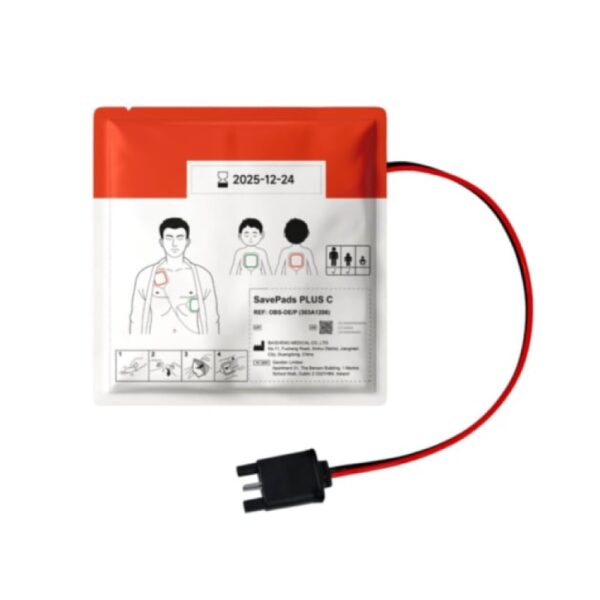 Primedic Heartsave myPAD Multifunctionele Elektroden