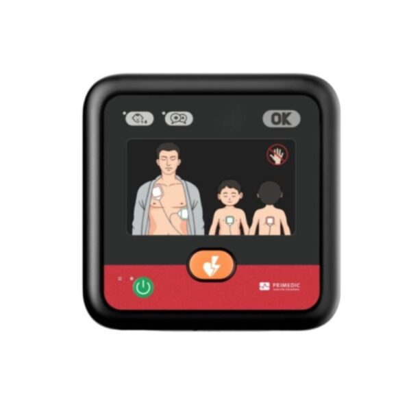 Primedic Heartsave MyPAD