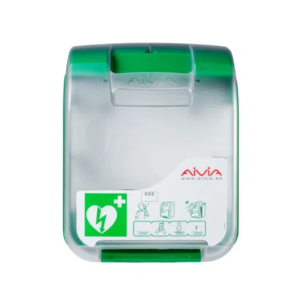 AIVIA V3 200 AED Buitenkast