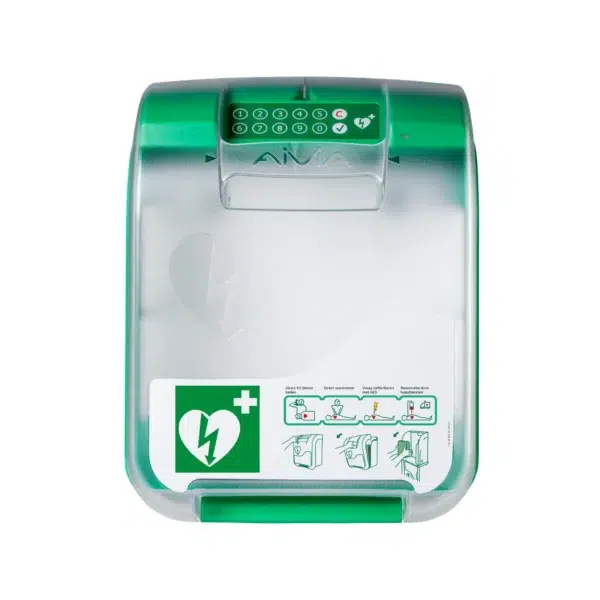 AIVIA V3 210 AED Buitenkast